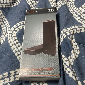 Portable Battery Charger